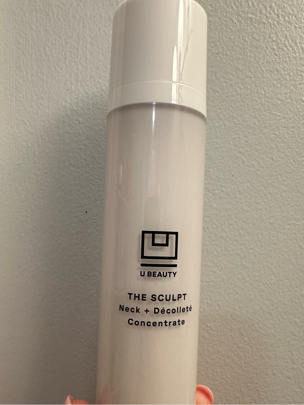 UBEAUTY The Sculpt Neck Cream